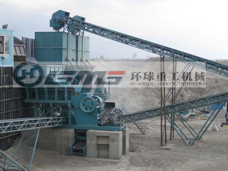歐版顎式破碎機