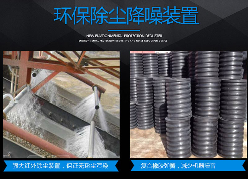 建筑垃圾破碎站除塵設備