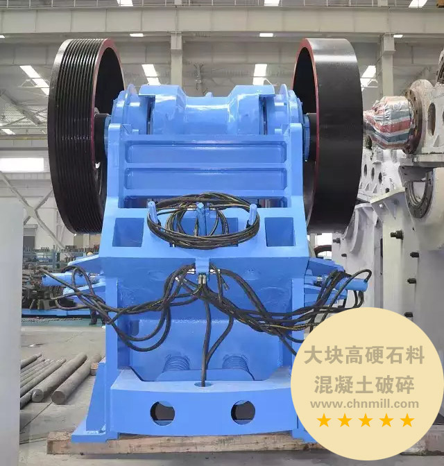 移動式建筑垃圾破碎機的主機種類介紹