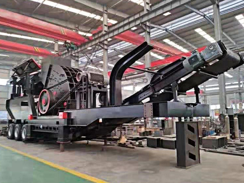 錘式建筑垃圾破碎機