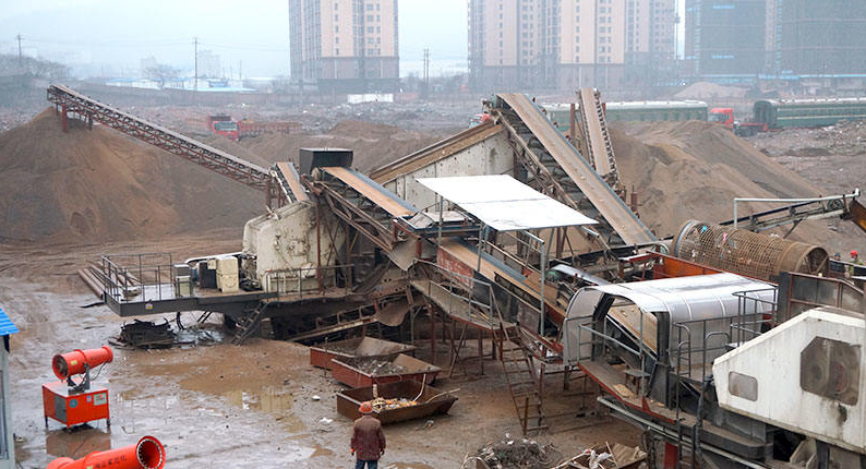 建筑垃圾粉碎行業賺錢嗎,建筑垃圾粉碎機有什么生產優勢