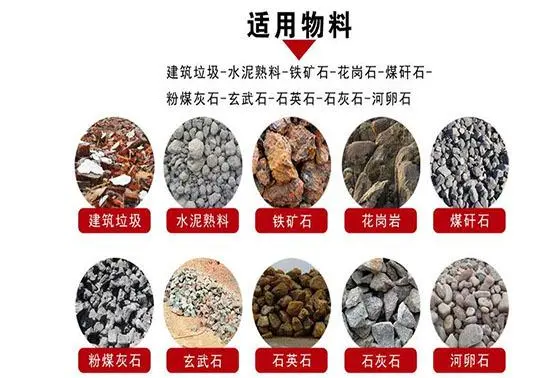 移動式混凝土碎石機,房屋拆遷產生的建筑垃圾怎么處理